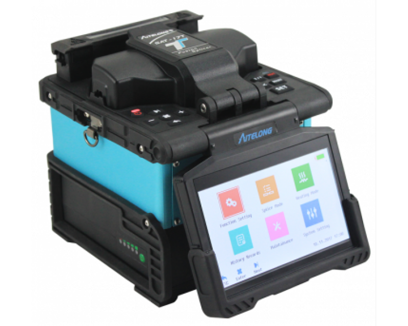 Máy hàn cáp quang  SAT-17T Optical Fusion Splicer